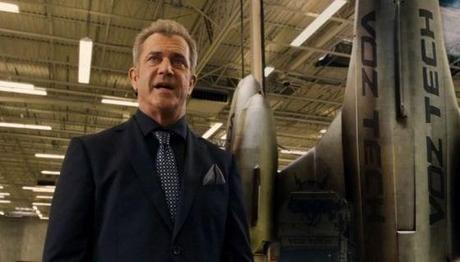 Mel Gibson to Play Villain in Expendables 3