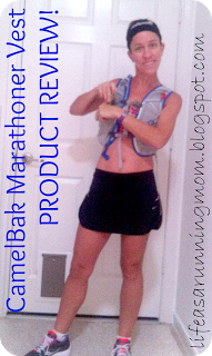 CamelBak Marathoner Vest Product Review