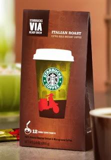 My Starbucks #VIA Moment My Starbucks #VIA Moment