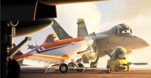 Box Office Decoded: Elyisum Has Matt Damon’s Best Opening Since ’07 & Comedy-Starved Audiences Embrace We’re the Millers Planes_36071
