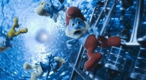 Box Office Decoded: Elyisum Has Matt Damon’s Best Opening Since ’07 & Comedy-Starved Audiences Embrace We’re the Millers the-smurfs-2-654x360