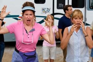 Box Office Decoded: Elyisum Has Matt Damon’s Best Opening Since ’07 & Comedy-Starved Audiences Embrace We’re the Millers We're the Millers Haan Aniston