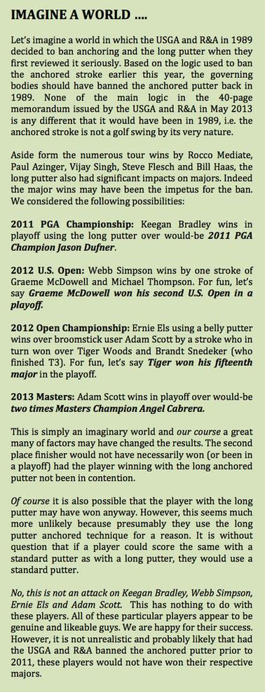 The PGA: Jason Dufner Wins His Second Major The PGA: Jason Dufner Wins His Second Major