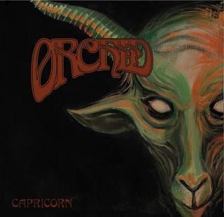 Daily Bandcamp Album; Capricorn by Orchid