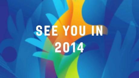 See you in 2014 – FIBA Basketball World Cup 2014 Kalongkong Hiker - See You in Spain 2014