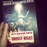 Review: Unholy Night by Seth Grahame-Smith