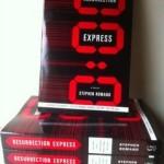 Review and Giveaway! “Resurrection Express” by Stephen Romano