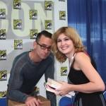 Review and Comic Con Spotlight: “Damned” by Chuck Palahniuk