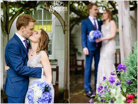 Abby & Miles Got Married! | York Wedding Photography