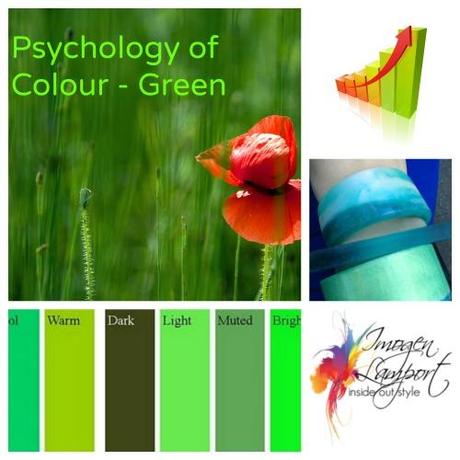 psychology of green