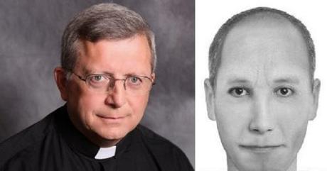 Mysterious crash-site priest comes forward ! Fr. Patrick Dowling