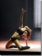 Jillian Mueller stars as Alex Owens in Broadway in Chicago's Review: Flashdance the Musical (Broadway in Chicago)