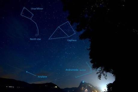 Nikon D800 astrophotography: constellations and Perseids. To boldly go where no artborghi has gone before! artborghi-d800-astrophotogrpahy-brienz-3