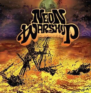 Daily Bandcamp Album; Neon Warship by Neon Warship