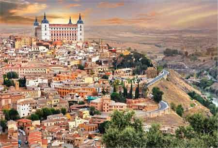 Spain – a fantastic travel destination toledo