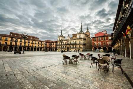 Spain – a fantastic travel destination leon