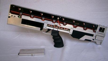 Electromagnetic-Pulse-Rifle