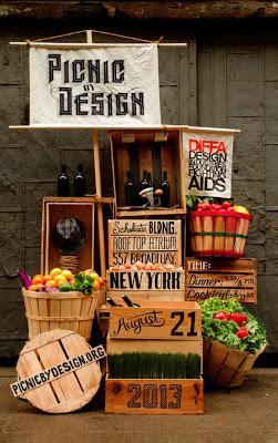 Picnic by Design:Inspiration and All
