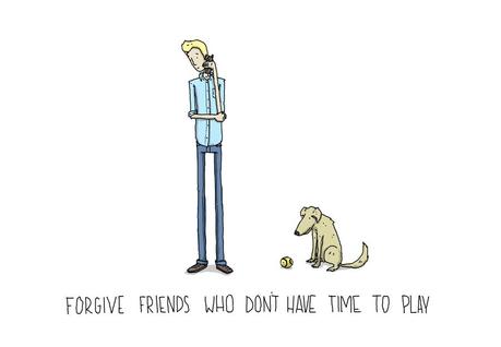 lessons from a dog