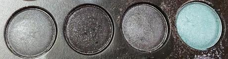 BH Cosmetics Party Girl Eye Shadow Palette Swatches BH Cosmetics Party Girl Eye Shadow Palette Swatches