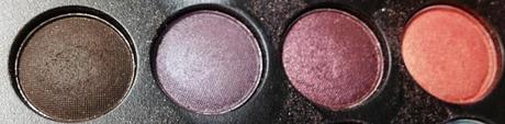 BH Cosmetics Party Girl Eye Shadow Palette Swatches BH Cosmetics Party Girl Eye Shadow Palette Swatches