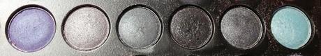BH Cosmetics Party Girl Eye Shadow Palette Swatches BH Cosmetics Party Girl Eye Shadow Palette Swatches