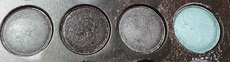 BH Cosmetics Party Girl Eye Shadow Palette Swatches BH Cosmetics Party Girl Eye Shadow Palette Swatches