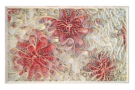 Canvas on Edge - Cherry Blossom Canvas on Edge - Cherry Blossom