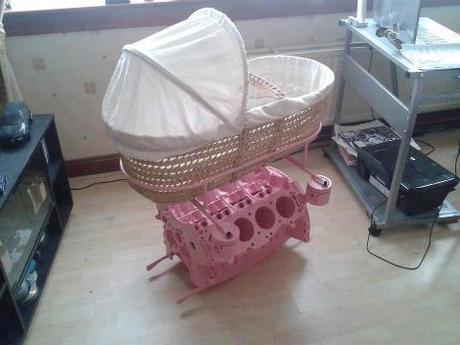 Rural Engineering. Hey............it's pink