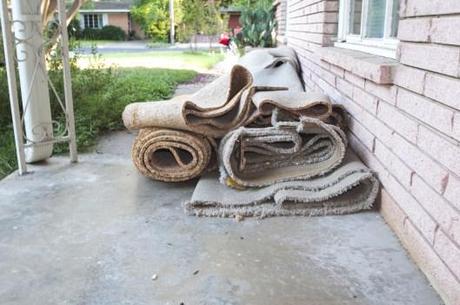 An accurate guide to installing wood flooring in 5 easy and extremely helpful steps. oldcarpet