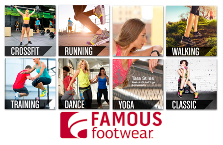 Celebrate Back to School for Mom with Reebok Shoes from Famous Footwear! #ReebokMom #sponsored Celebrate Back to School for Mom with Reebok Shoes from Famous Footwear! #ReebokMom #sponsored