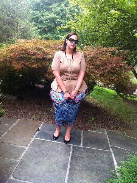 Peplum and Posies Peplum and Posies