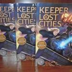 “Keeper of the Lost Cities” Giveaway Winner!