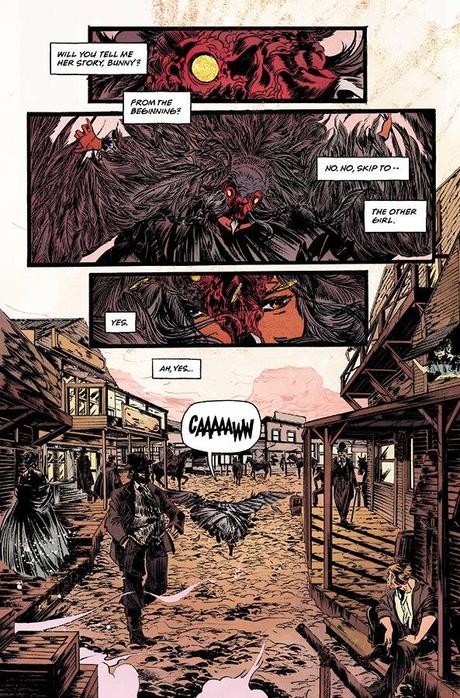 PREVIEW: October’s PRETTY DEADLY from IMAGE
