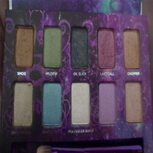 Urban Decay Ammo Palette Review & Swatches