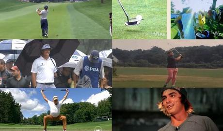 GOLF VIDEOS OF THE WEEK (8/13) GOLF VIDEOS OF THE WEEK (8/13)