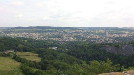 Holiday, Day 3 – The Heights of Abraham, Matlock Bath Heights of Abraham