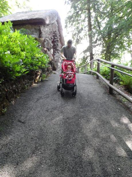 Holiday, Day 3 – The Heights of Abraham, Matlock Bath Heights of Abraham