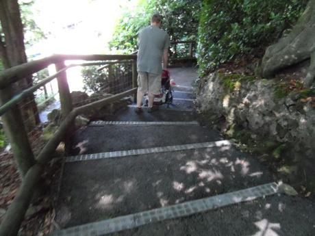 Holiday, Day 3 – The Heights of Abraham, Matlock Bath Heights of Abraham