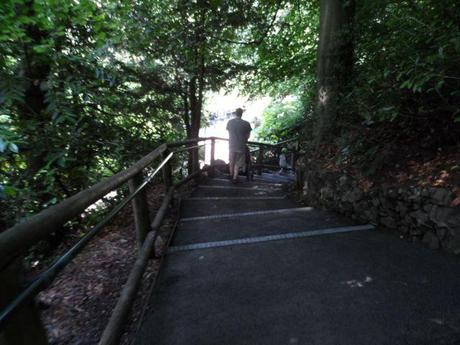 Holiday, Day 3 – The Heights of Abraham, Matlock Bath Heights of Abraham