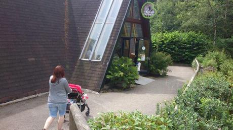 Holiday, Day 3 – The Heights of Abraham, Matlock Bath Heights of Abraham