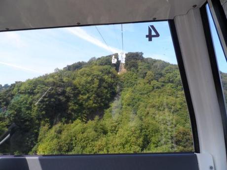 Holiday, Day 3 – The Heights of Abraham, Matlock Bath Heights of Abraham