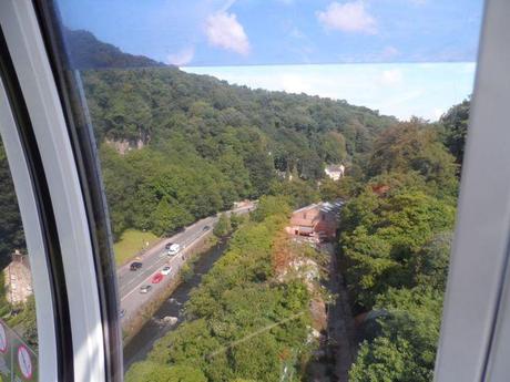 Holiday, Day 3 – The Heights of Abraham, Matlock Bath Heights of Abraham