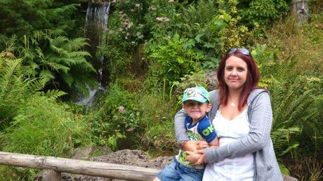 Holiday, Day 3 – The Heights of Abraham, Matlock Bath Heights of Abraham