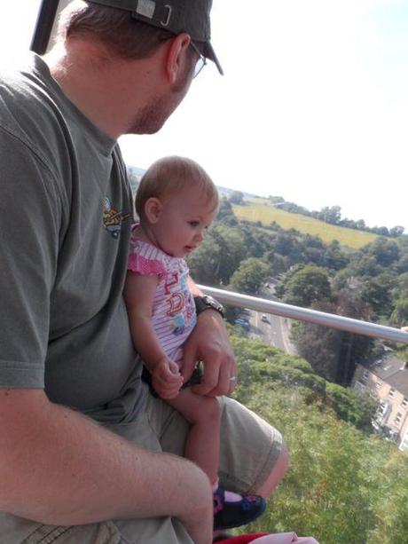 Holiday, Day 3 – The Heights of Abraham, Matlock Bath Heights of Abraham