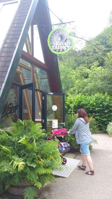 Holiday, Day 3 – The Heights of Abraham, Matlock Bath Heights of Abraham