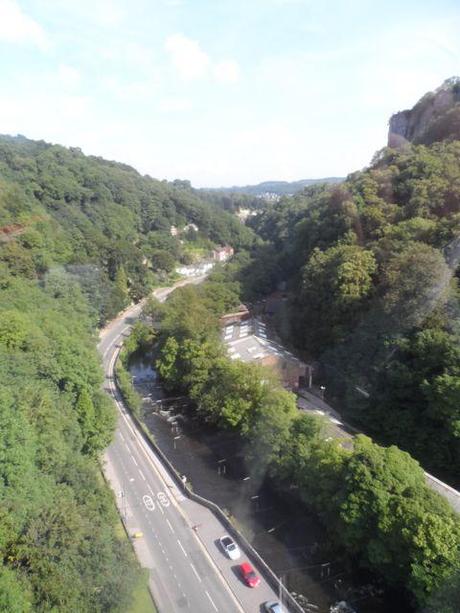 Holiday, Day 3 – The Heights of Abraham, Matlock Bath Heights of Abraham