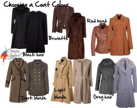 Choosing coat colour