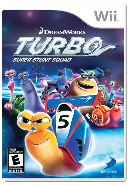 Video Game Review ~ Turbo: Super Stunt Squad