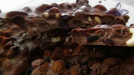 Raw Chocolate Clusters Recipe ( Healthy and Guilt Free ) Healthy Recipes
